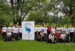 Čišćenjem rijeke Bosne završen projekt “Zajedno za čiste vode BiH”